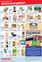 KONSUM Leipzig Prospekt vom 14.09.2026