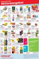 KONSUM Leipzig Prospekt vom 21.09.2026