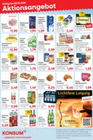 KONSUM Leipzig Prospekt vom 28.09.2026