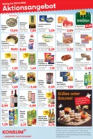 KONSUM Leipzig Prospekt vom 26.10.2026