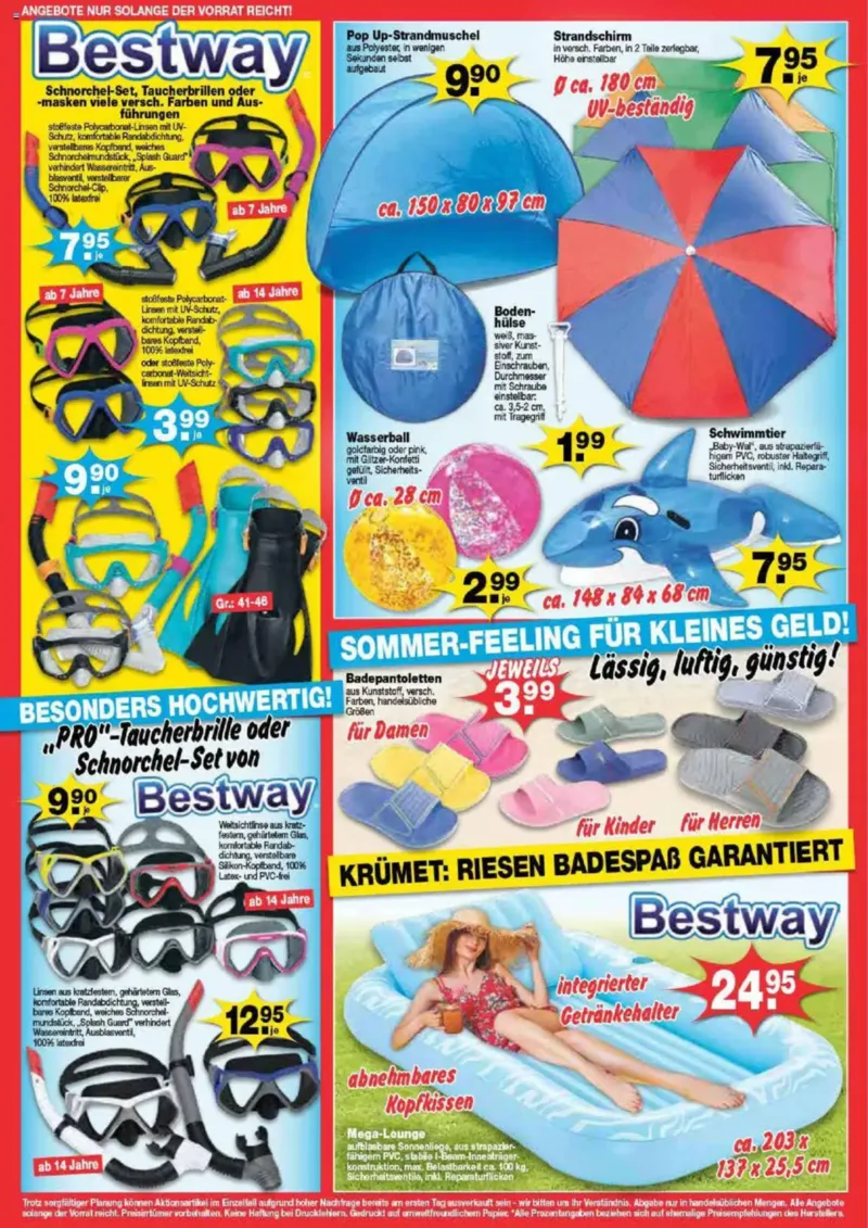 Krümet Prospekt vom 16.06.2025, Seite 2