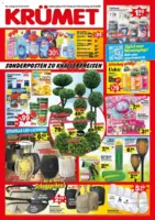 Krümet Prospekt nächster Woche