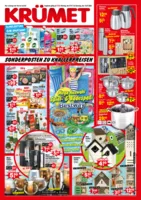 Krümet Prospekt nächster Woche