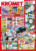 Krümet Prospekt vom 14.07.2025
