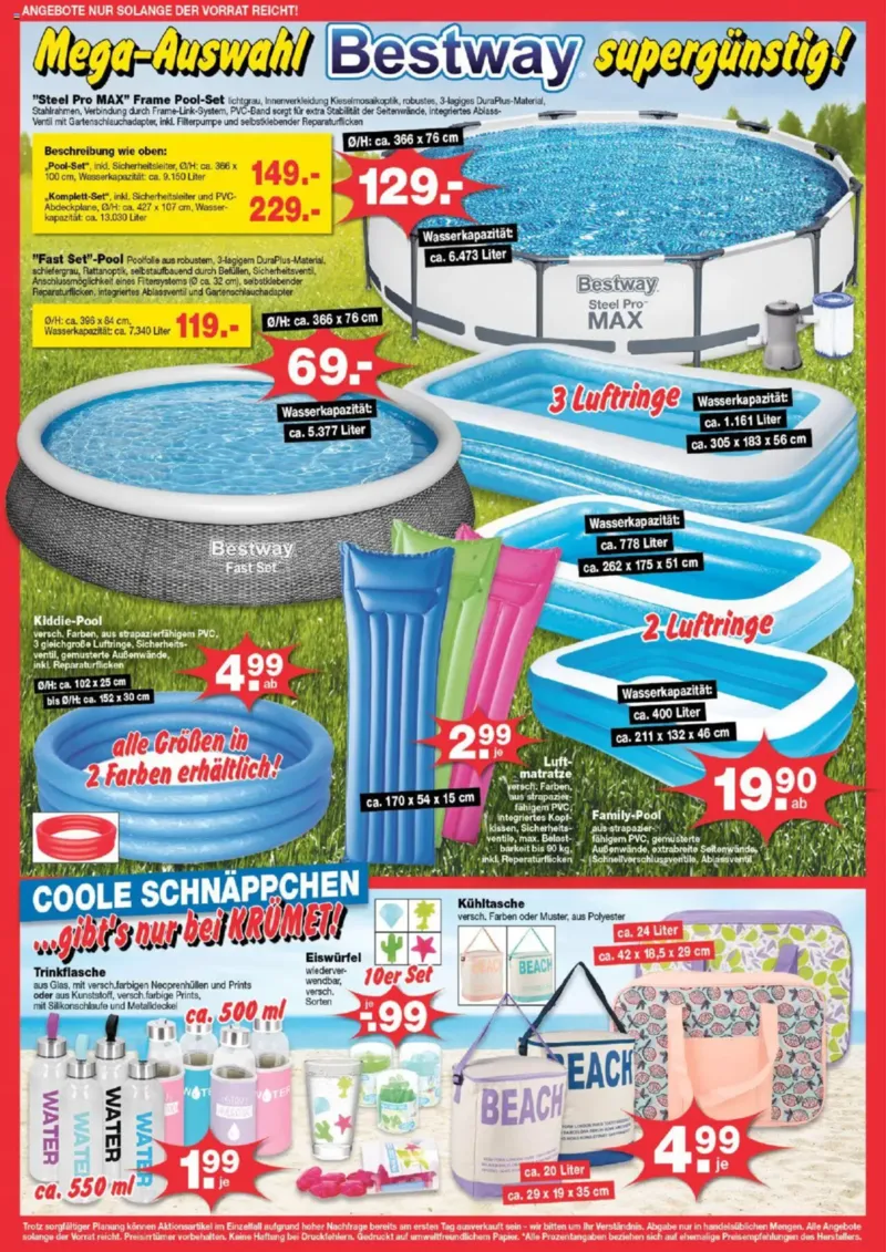 Krümet Prospekt vom 21.07.2025, Seite 2