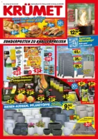 Krümet Prospekt vom 28.07.2025