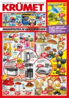 Krümet Prospekt vom 18.08.2025