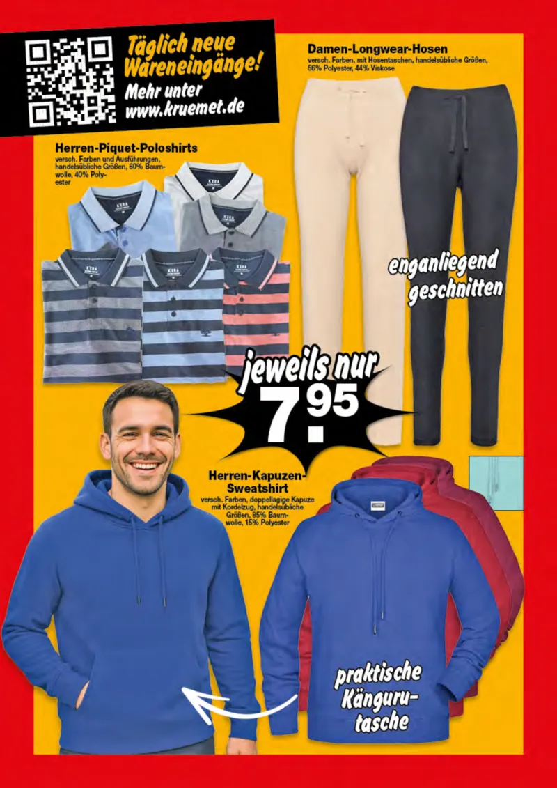 Krümet Prospekt vom 01.09.2025, Seite 2