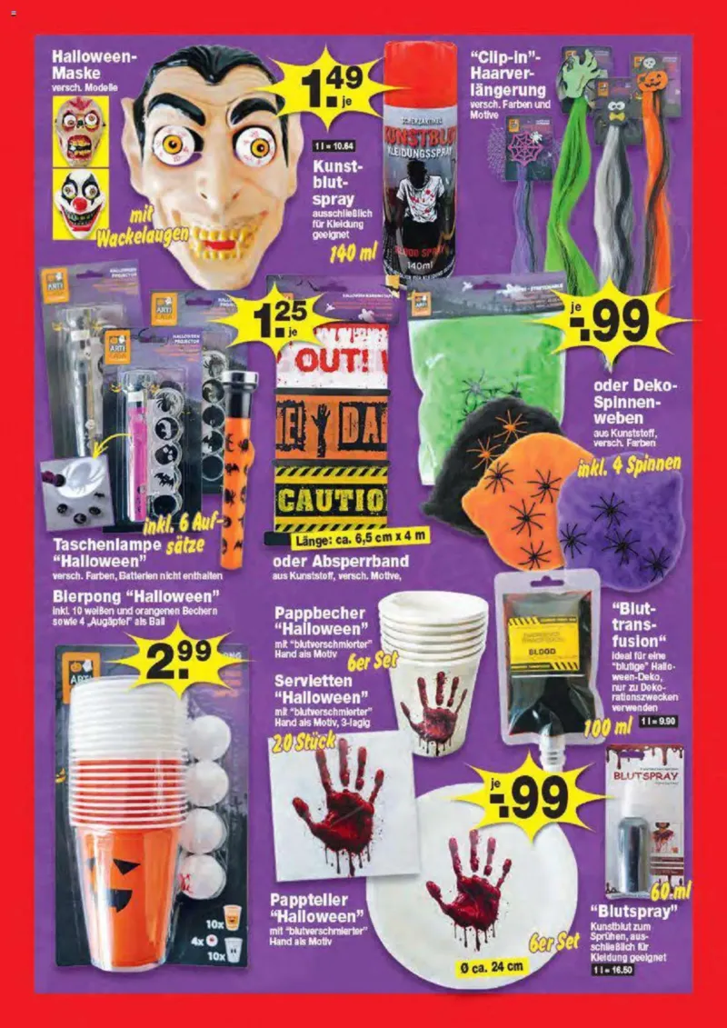 Krümet Prospekt vom 20.10.2025, Seite 3 Krümet Prospekt vom 20.10.2025, Seite 3