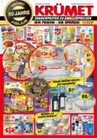 Krümet Prospekt nächster Woche