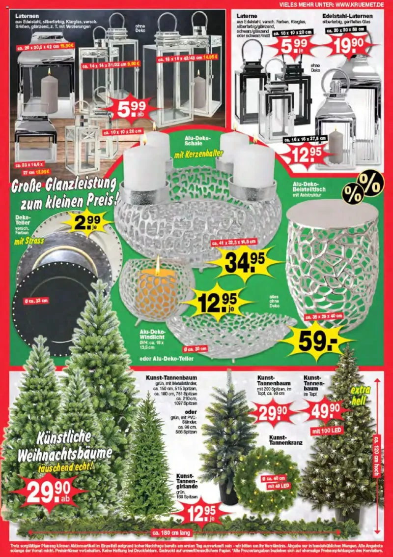 Krümet Prospekt vom 27.10.2025, Seite 6 Krümet Prospekt vom 27.10.2025, Seite 6
