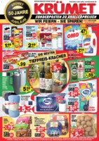 Krümet Prospekt nächster Woche