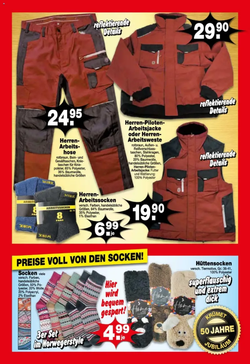 Krümet Prospekt vom 03.11.2025, Seite 2