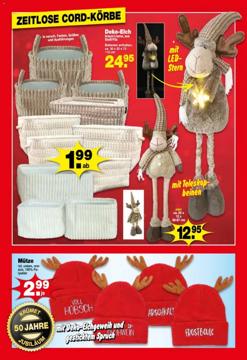 Krümet Prospekt vom 03.11.2025, Seite 3