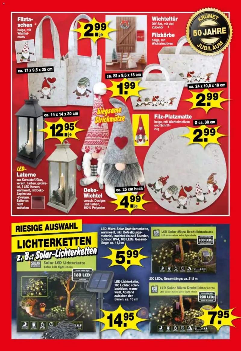 Krümet Prospekt vom 03.11.2025, Seite 4