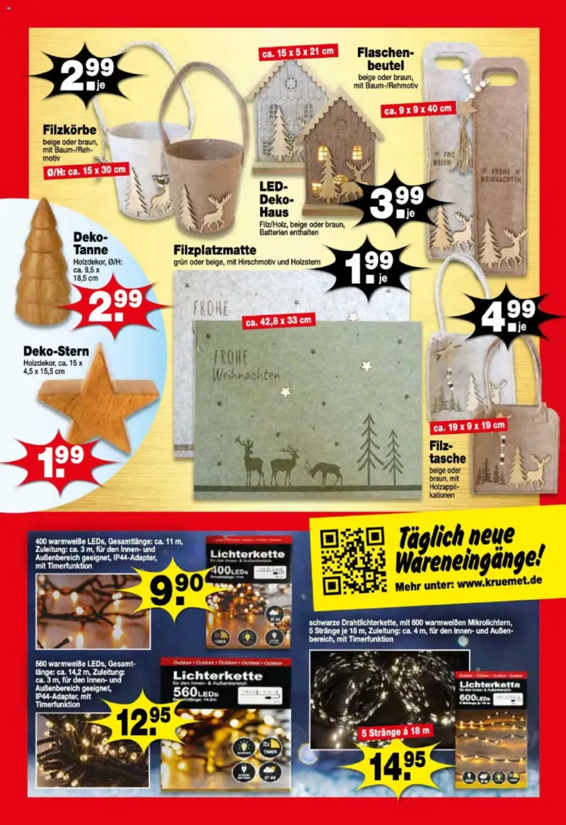 Krümet Prospekt vom 03.11.2025, Seite 5