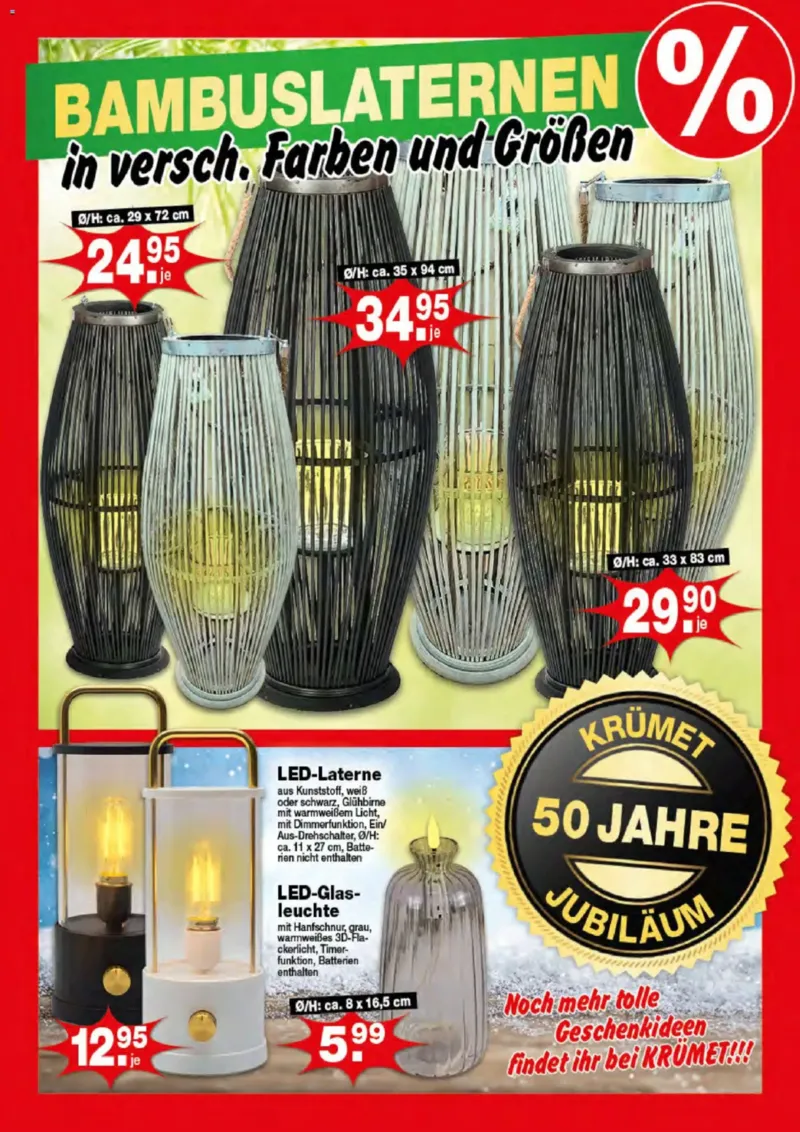 Krümet Prospekt vom 17.11.2025, Seite 5