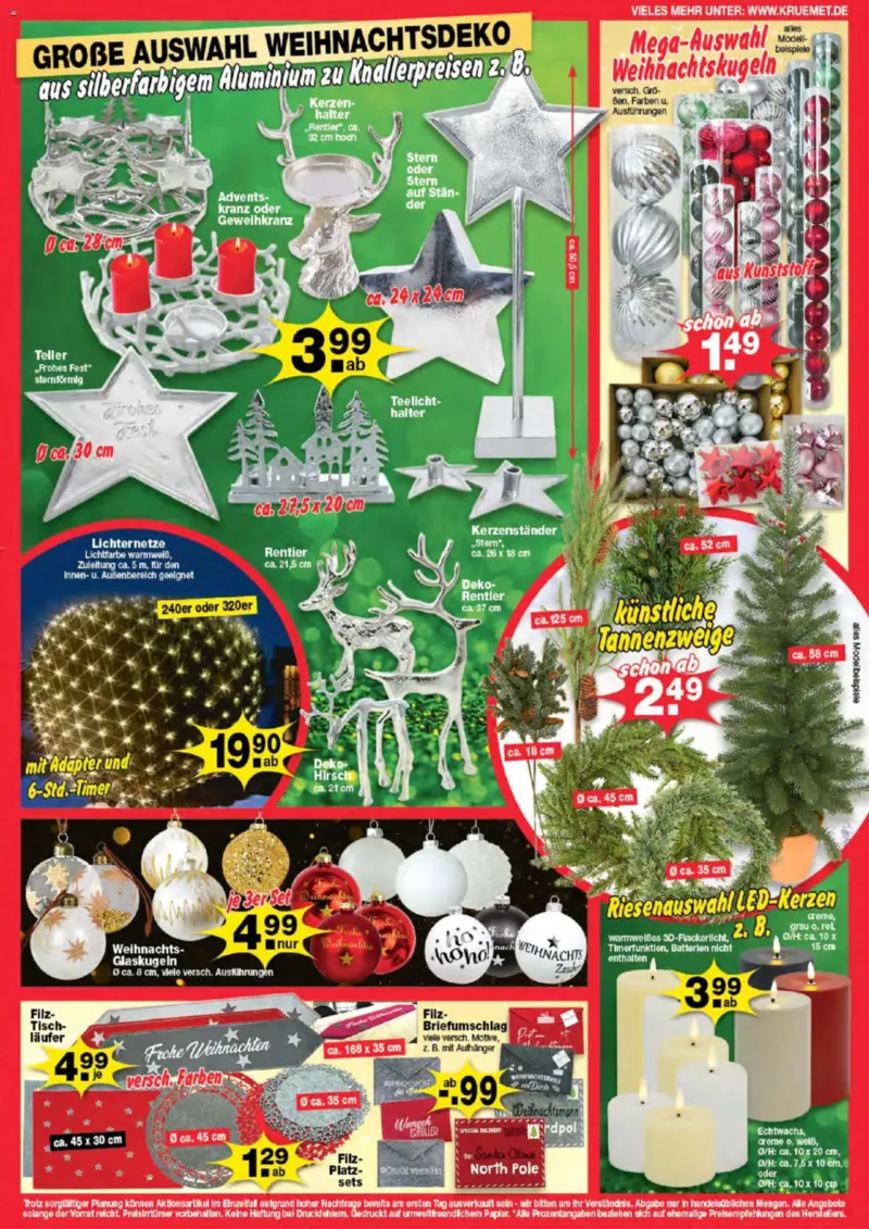 Krümet Prospekt vom 24.11.2025, Seite 3