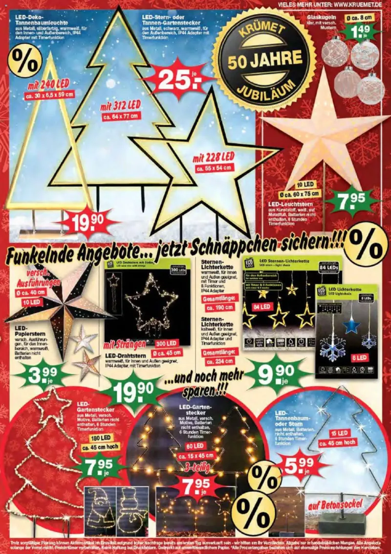 Krümet Prospekt vom 01.12.2025, Seite 7