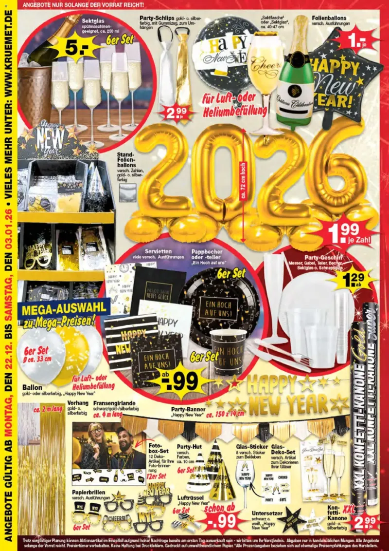 Krümet Prospekt vom 22.12.2025, Seite 2