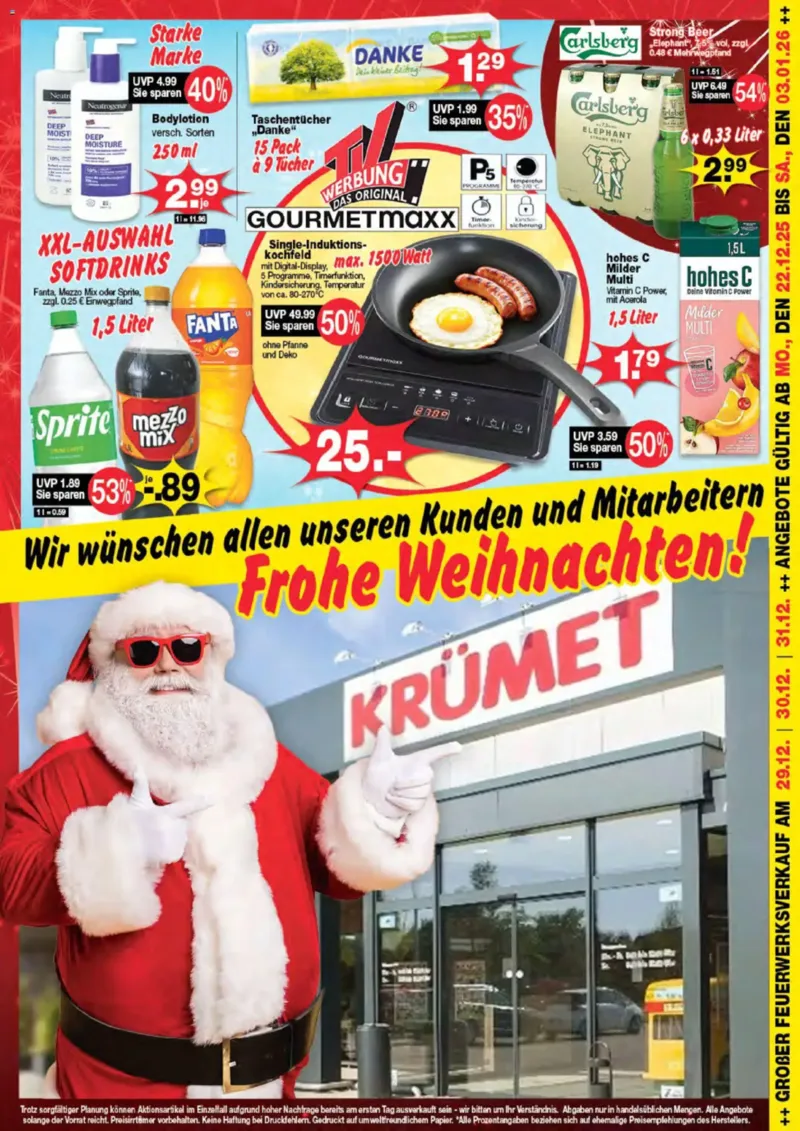 Krümet Prospekt vom 22.12.2025, Seite 5