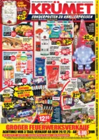 Krümet Prospekt vom 22.12.2025