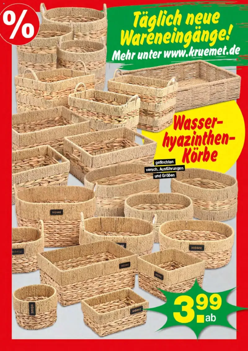 Krümet Prospekt vom 12.01.2026, Seite 3