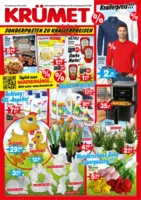 Krümet Prospekt nächster Woche