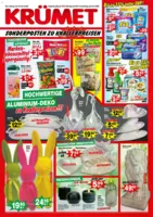 Krümet Prospekt vom 26.01.2026