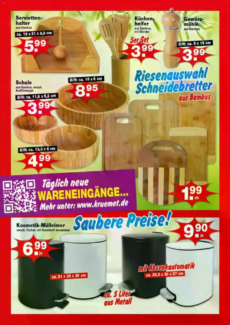 Krümet Prospekt vom 09.02.2026, Seite 2