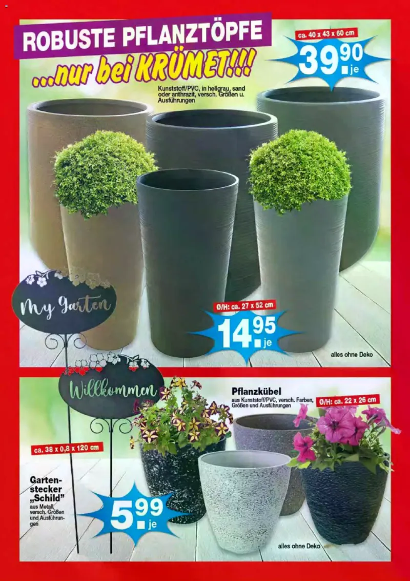 Krümet Prospekt vom 09.02.2026, Seite 4