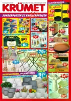 Krümet Prospekt nächster Woche