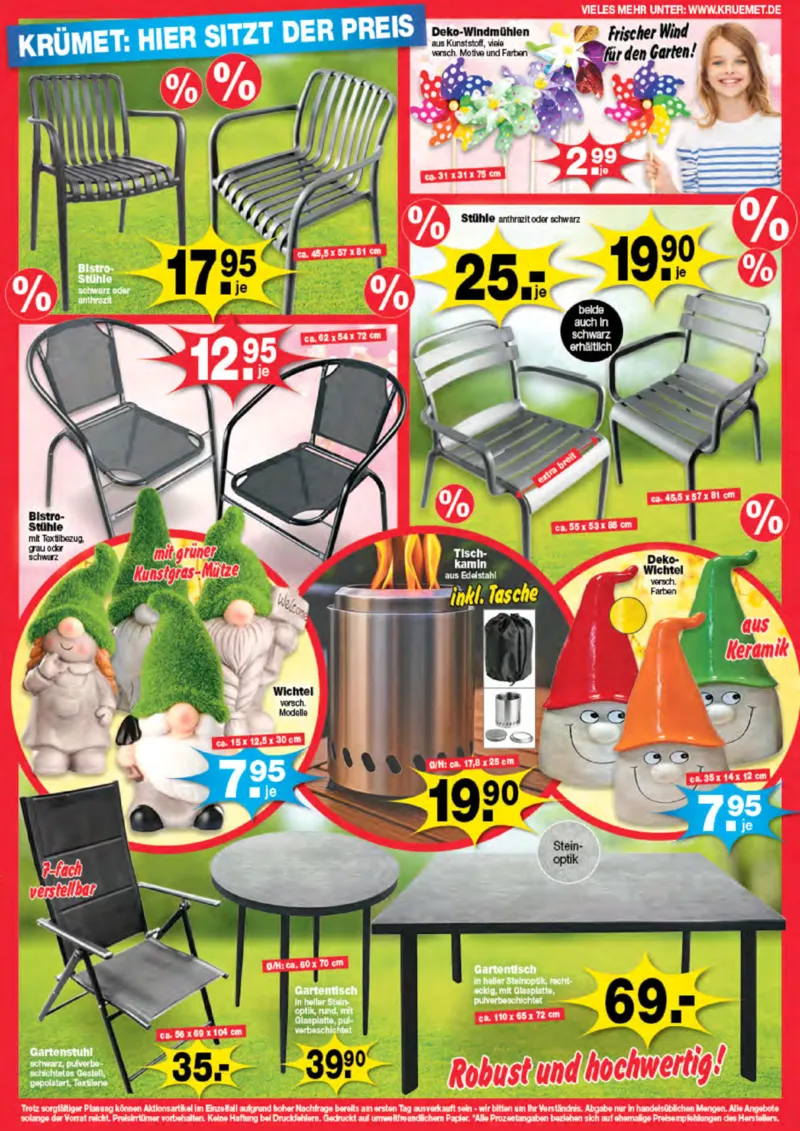 Krümet Prospekt vom 02.03.2026, Seite 3