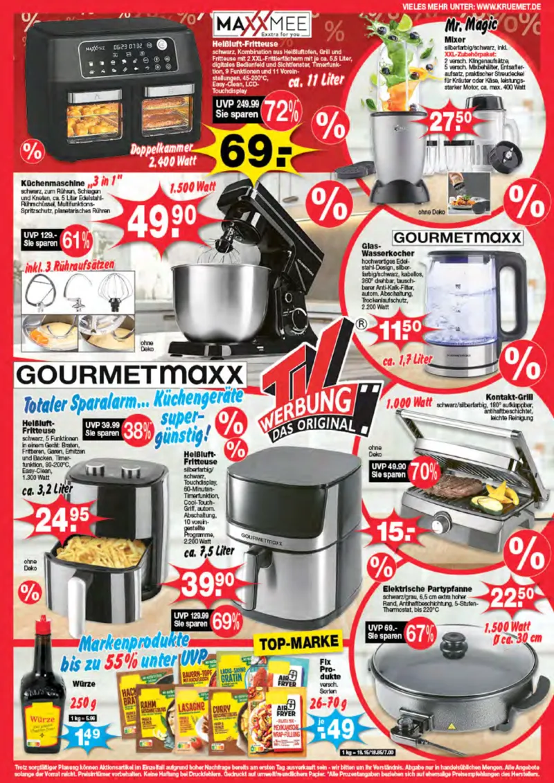 Krümet Prospekt vom 02.03.2026, Seite 5