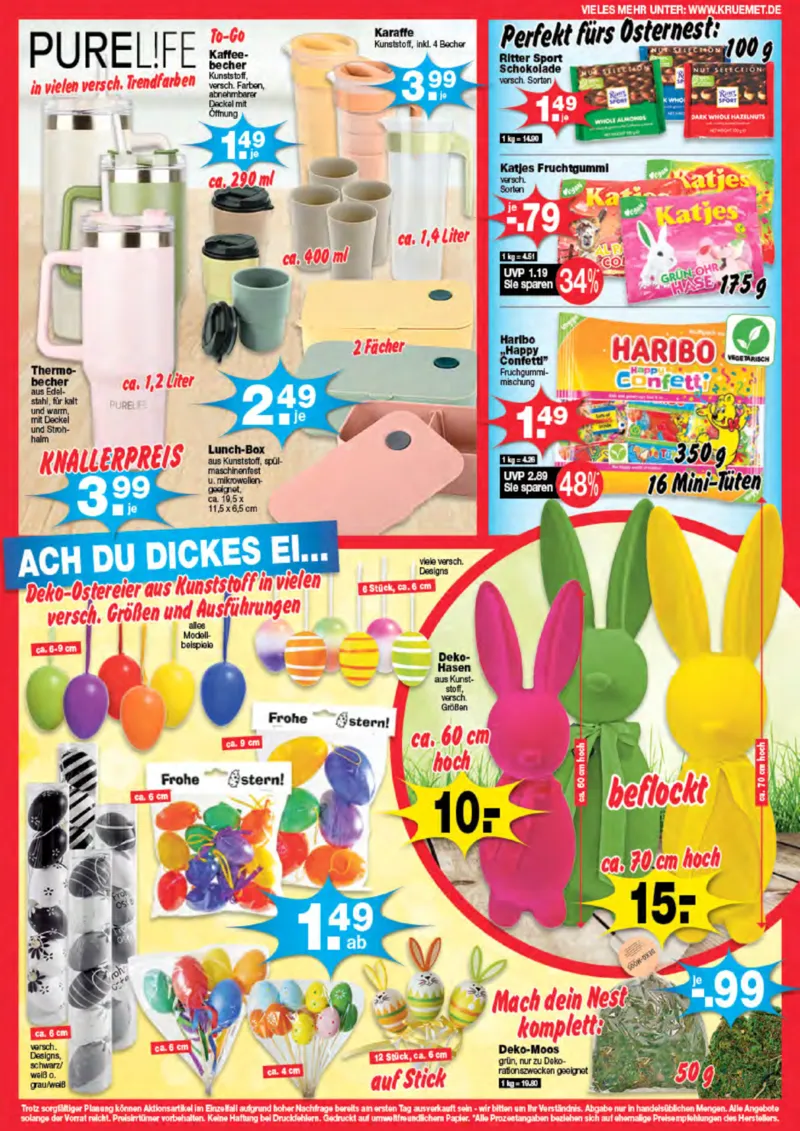 Krümet Prospekt vom 02.03.2026, Seite 7