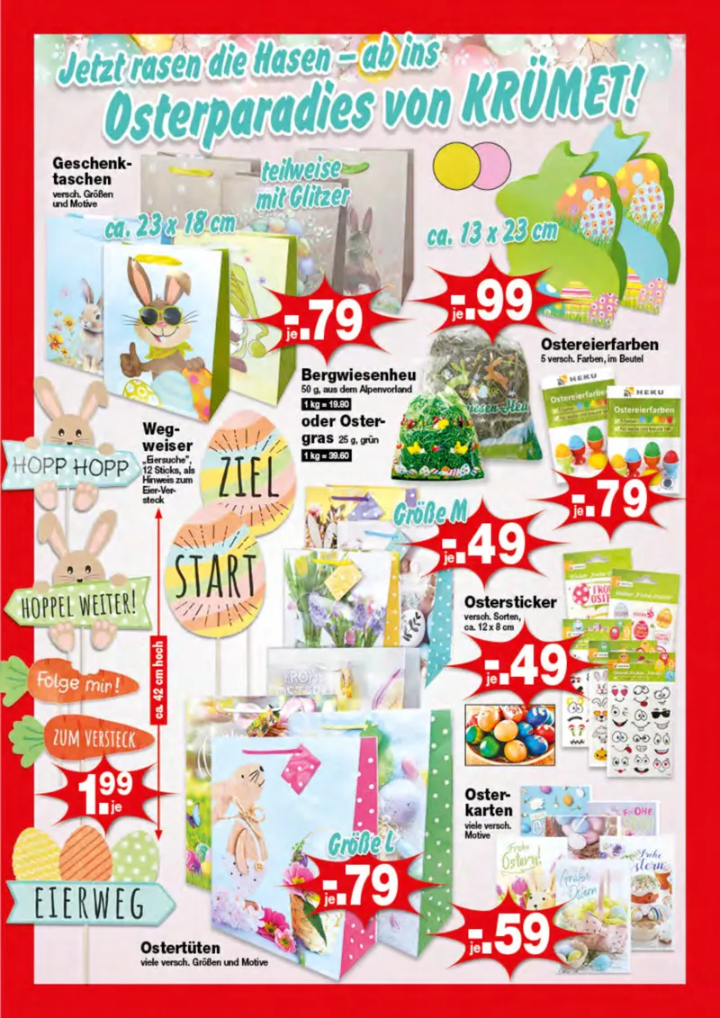 Krümet Prospekt vom 09.03.2026, Seite 4
