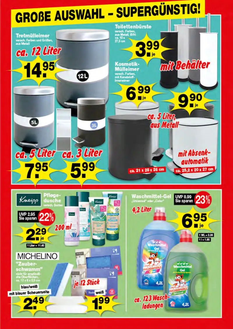 Krümet Prospekt vom 09.03.2026, Seite 5