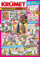 Krümet Prospekt nächster Woche