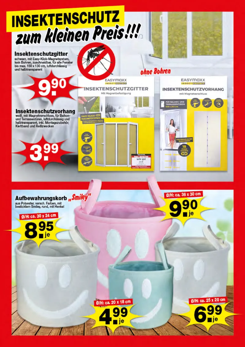 Krümet Prospekt vom 23.03.2026, Seite 4