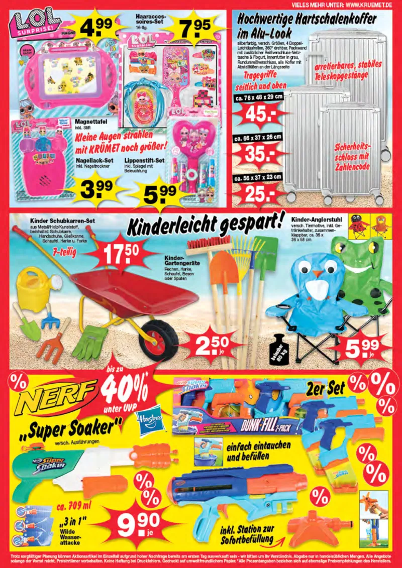 Krümet Prospekt vom 30.03.2026, Seite 7