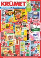 Krümet Prospekt nächster Woche