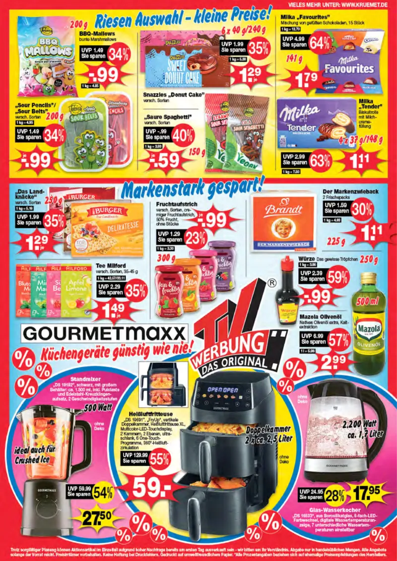 Krümet Prospekt vom 27.04.2026, Seite 3