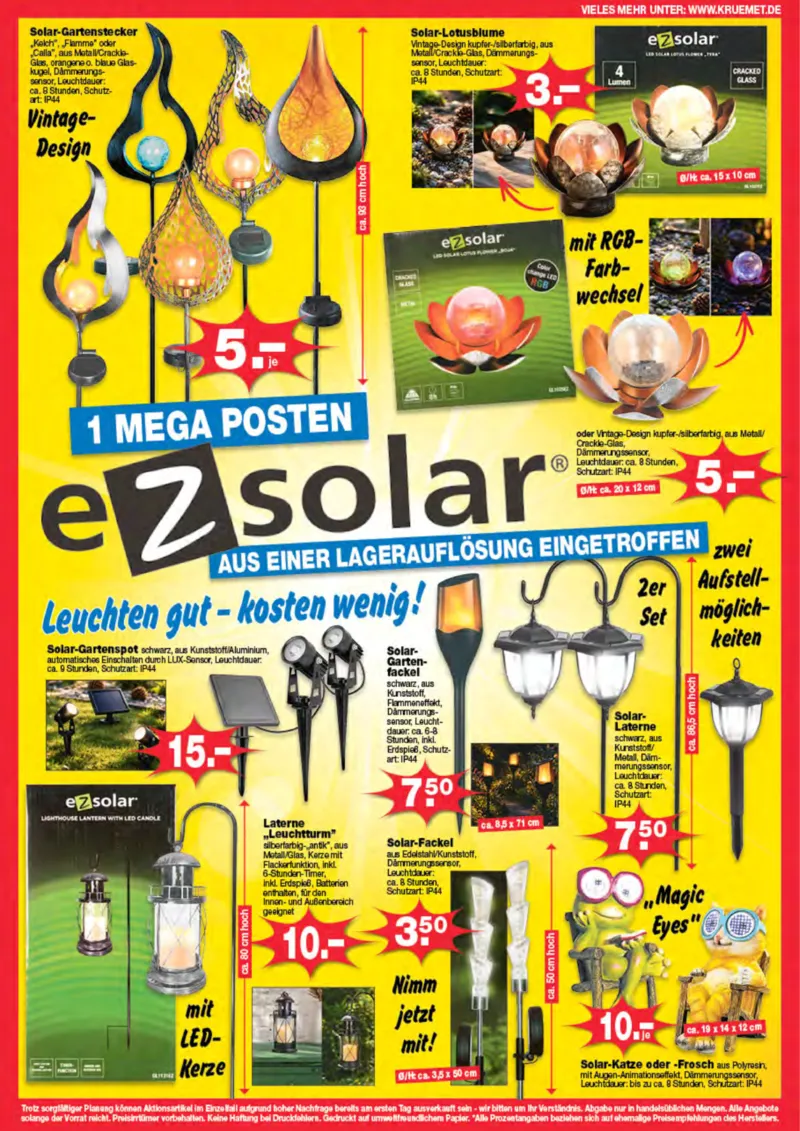 Krümet Prospekt vom 27.04.2026, Seite 5