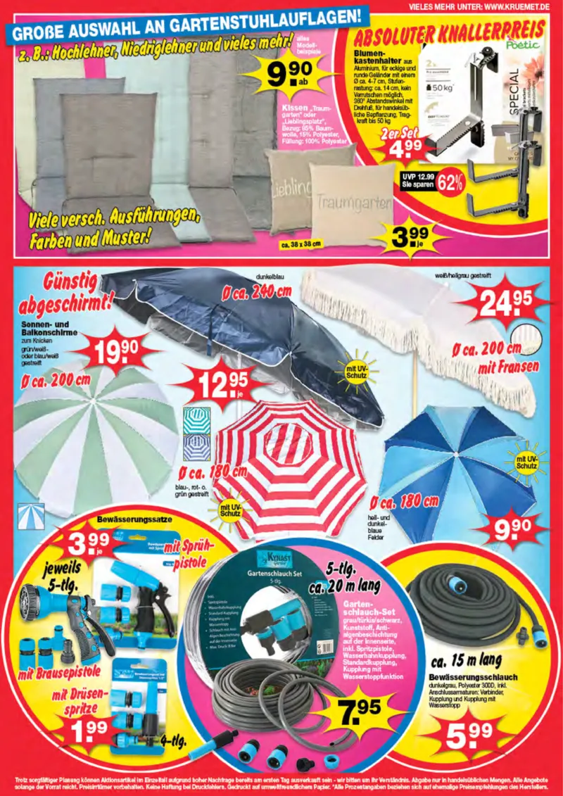 Krümet Prospekt vom 27.04.2026, Seite 7