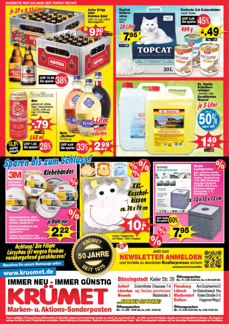Krümet Prospekt vom 27.04.2026, Seite 8
