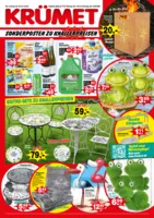 Krümet Prospekt nächster Woche