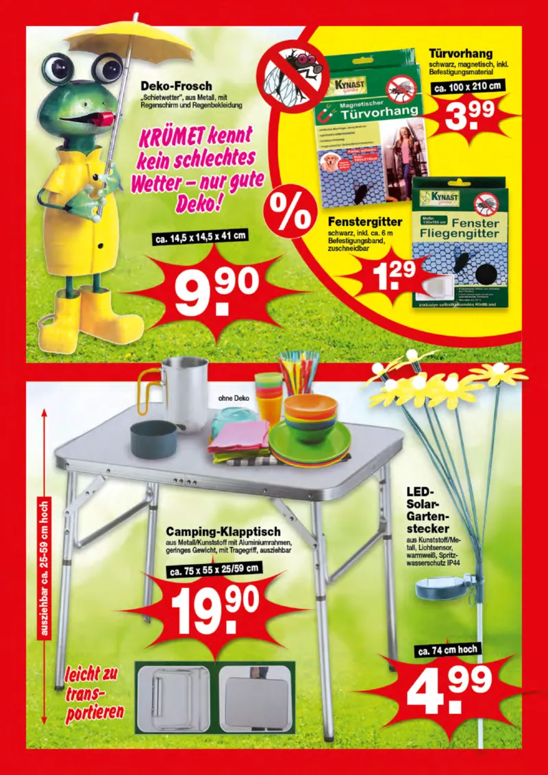 Krümet Prospekt vom 18.05.2026, Seite 3