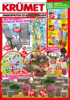 Krümet Prospekt nächster Woche