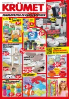 Krümet Prospekt nächster Woche