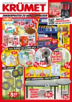 Krümet Prospekt vom 08.06.2026